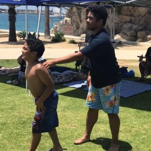 Meet your Posher, Daniel